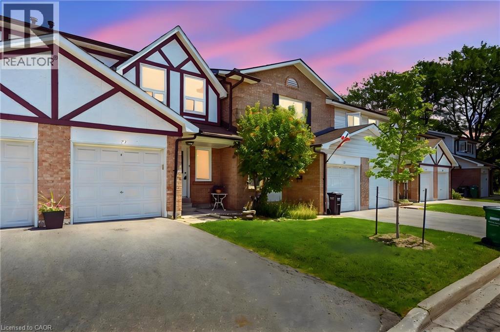 333 Meadows Boulevard Unit# 23, Mississauga, ON - Outdoor