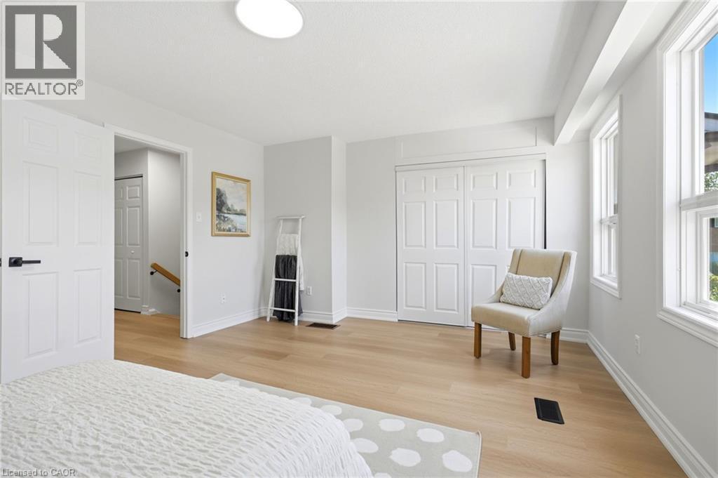 333 Meadows Boulevard Unit# 23, Mississauga, ON - Indoor Photo Showing Bedroom