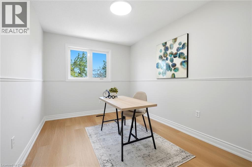 333 Meadows Boulevard Unit# 23, Mississauga, ON - Indoor