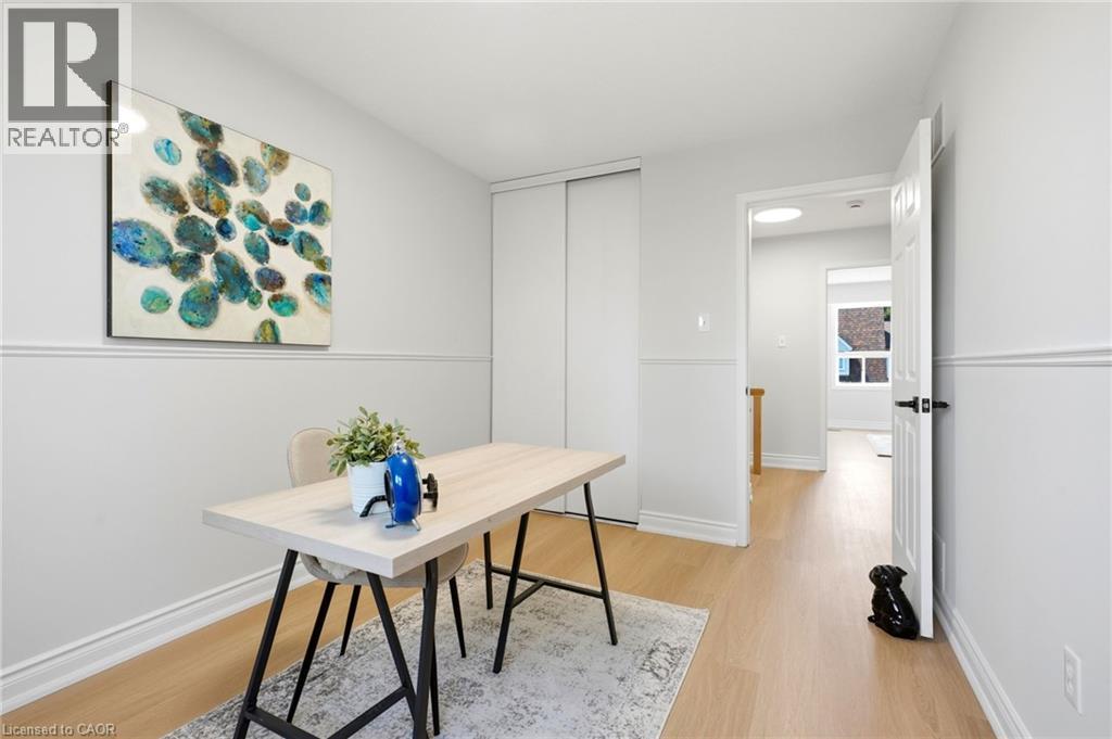 333 Meadows Boulevard Unit# 23, Mississauga, ON - Indoor