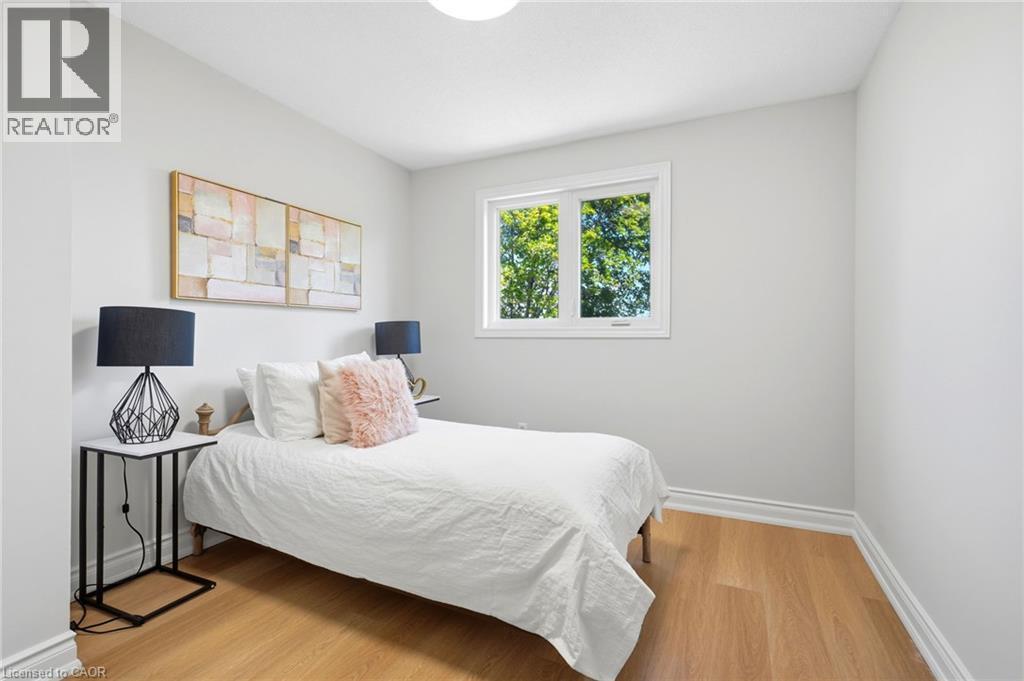 333 Meadows Boulevard Unit# 23, Mississauga, ON - Indoor Photo Showing Bedroom