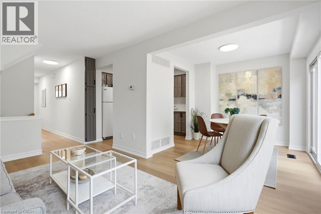 333 Meadows Boulevard Unit# 23, Mississauga, ON - Indoor