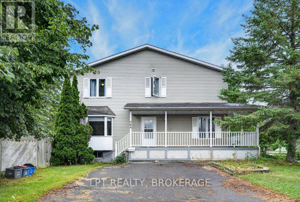 764 Roosevelt Drive, Kingston (City Southwest), ON - Outdoor With Deck Patio Veranda
