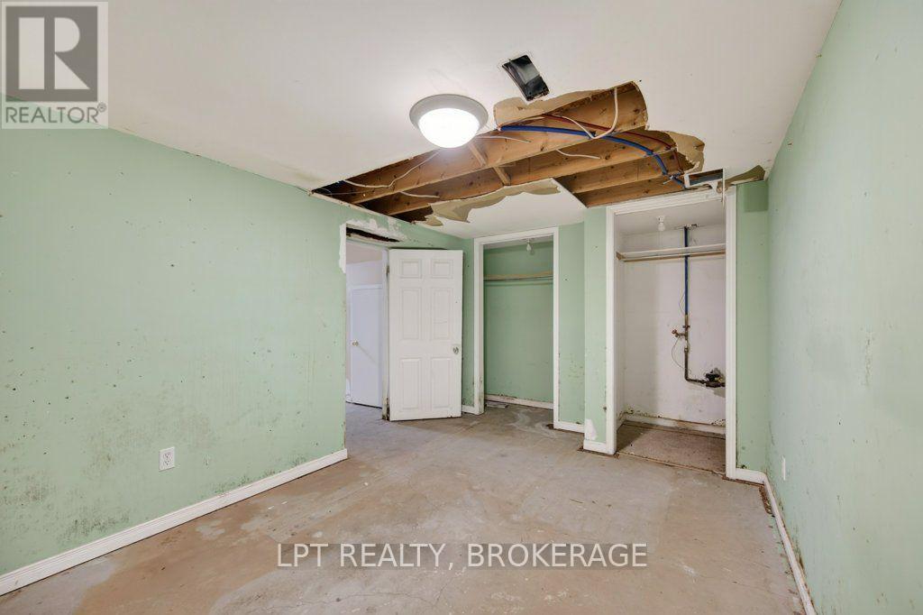 764 Roosevelt Drive, Kingston (City Southwest), ON - Indoor Photo Showing Basement