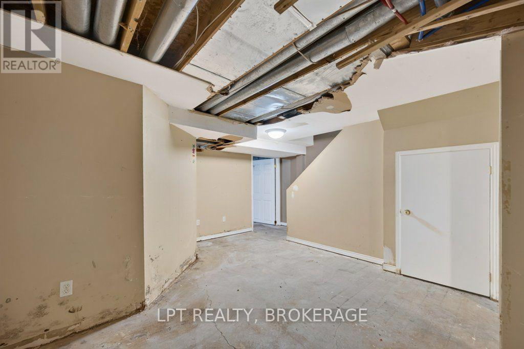 764 Roosevelt Drive, Kingston (City Southwest), ON - Indoor Photo Showing Basement