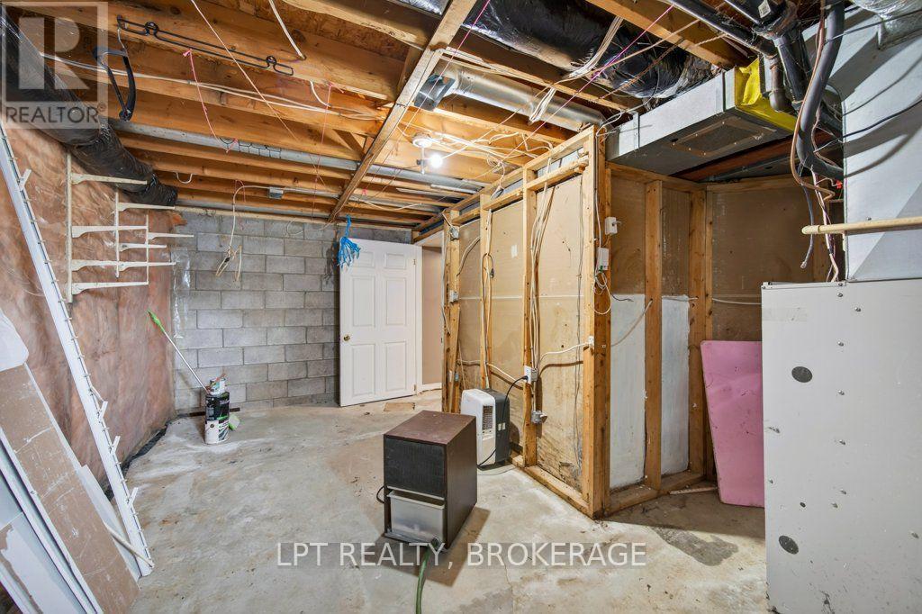 764 Roosevelt Drive, Kingston (City Southwest), ON - Indoor Photo Showing Basement