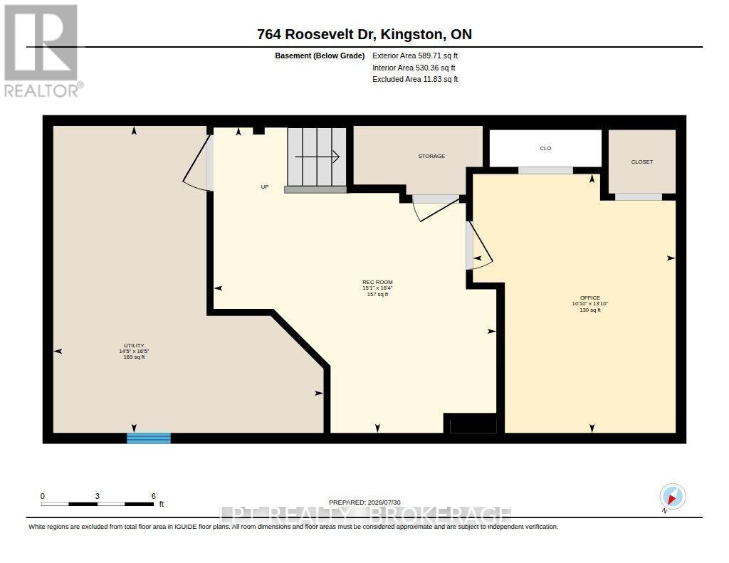 764 Roosevelt Drive, Kingston (City Southwest), ON - Other