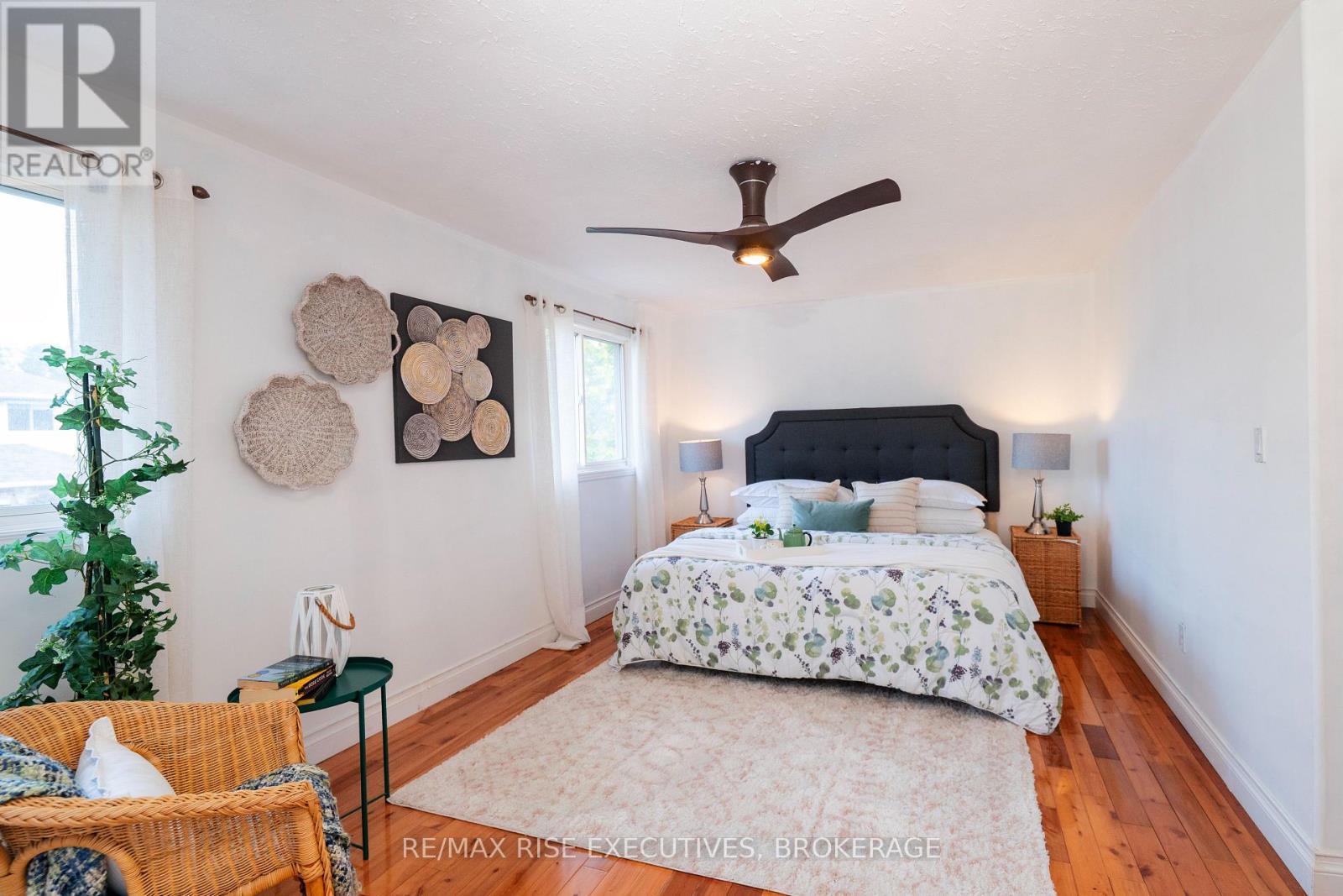 1344 Thornwood Crescent, Kingston (City Northwest), ON - Indoor Photo Showing Bedroom