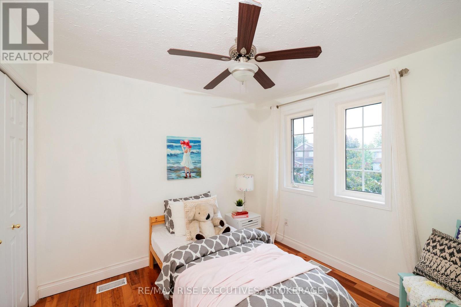 1344 Thornwood Crescent, Kingston (City Northwest), ON - Indoor Photo Showing Bedroom