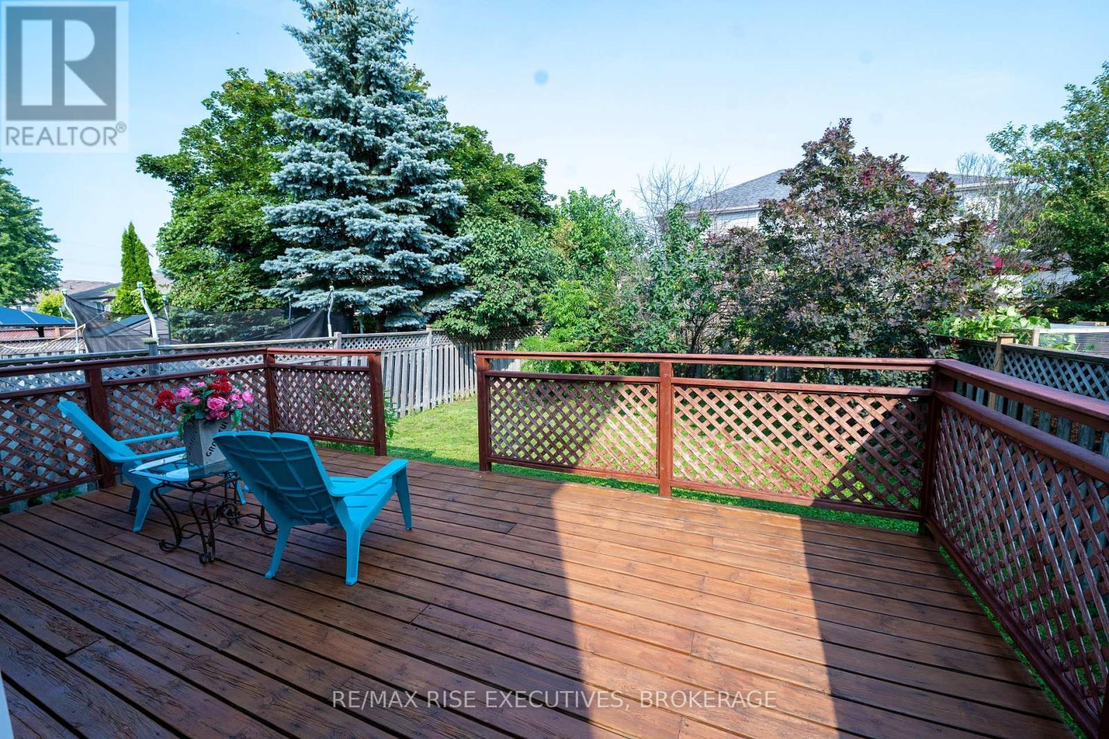 1344 Thornwood Crescent, Kingston (City Northwest), ON - Outdoor With Deck Patio Veranda