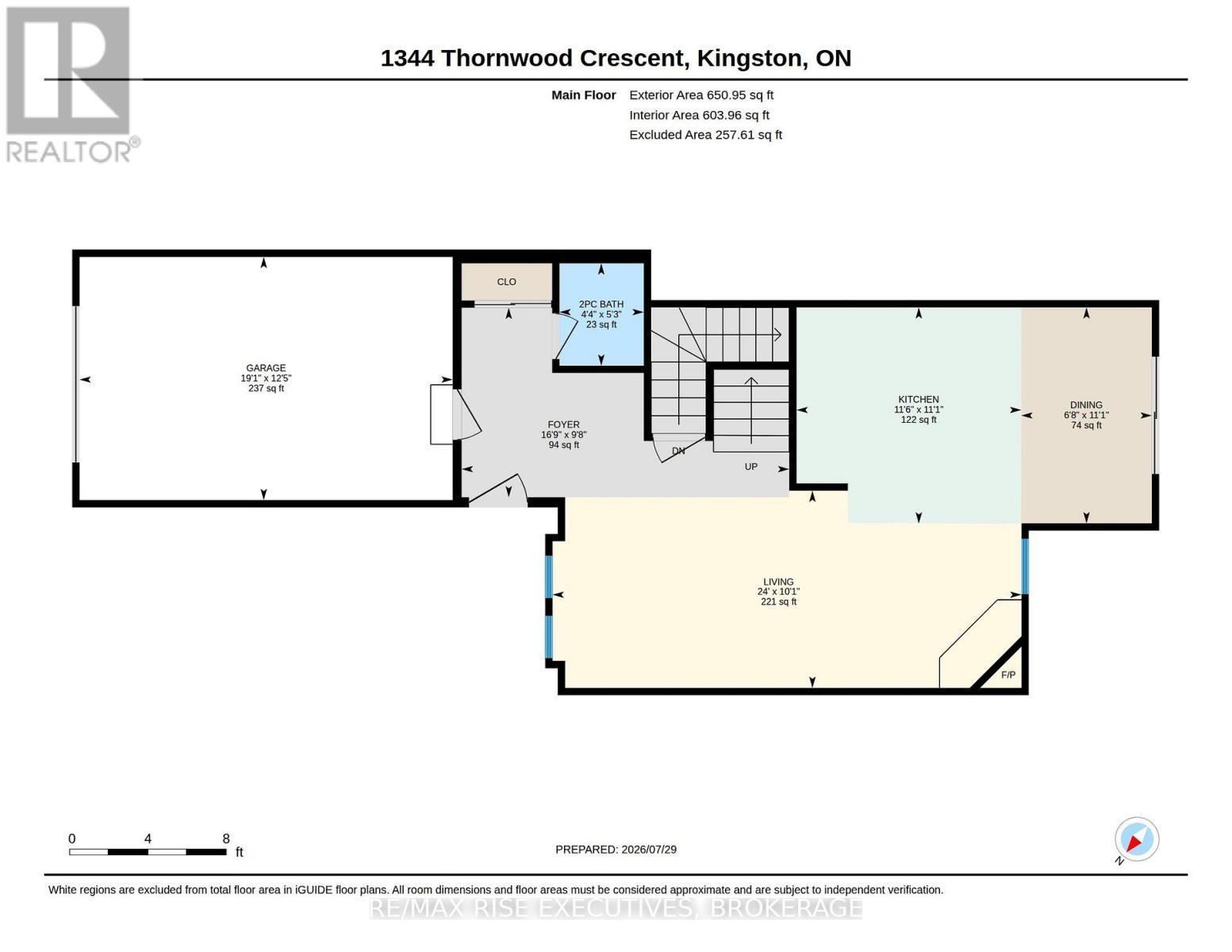 1344 Thornwood Crescent, Kingston (City Northwest), ON - Other