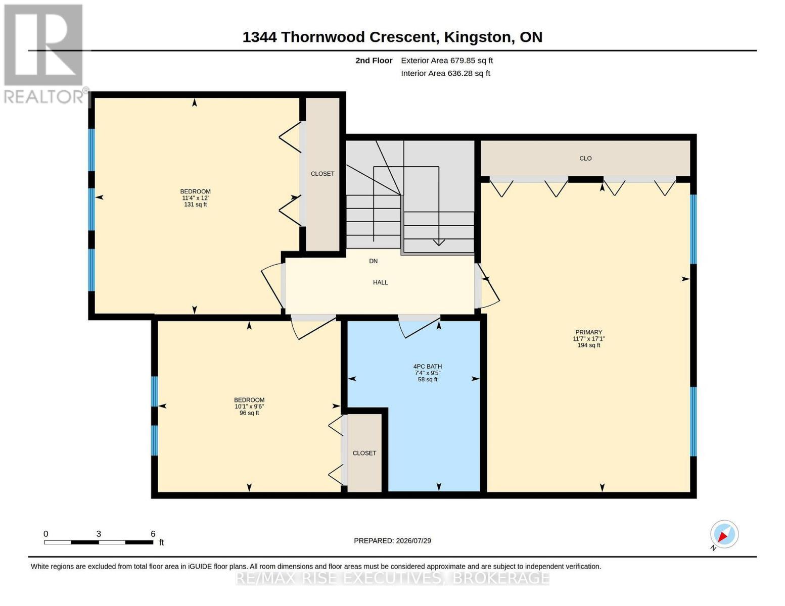 1344 Thornwood Crescent, Kingston (City Northwest), ON - Other