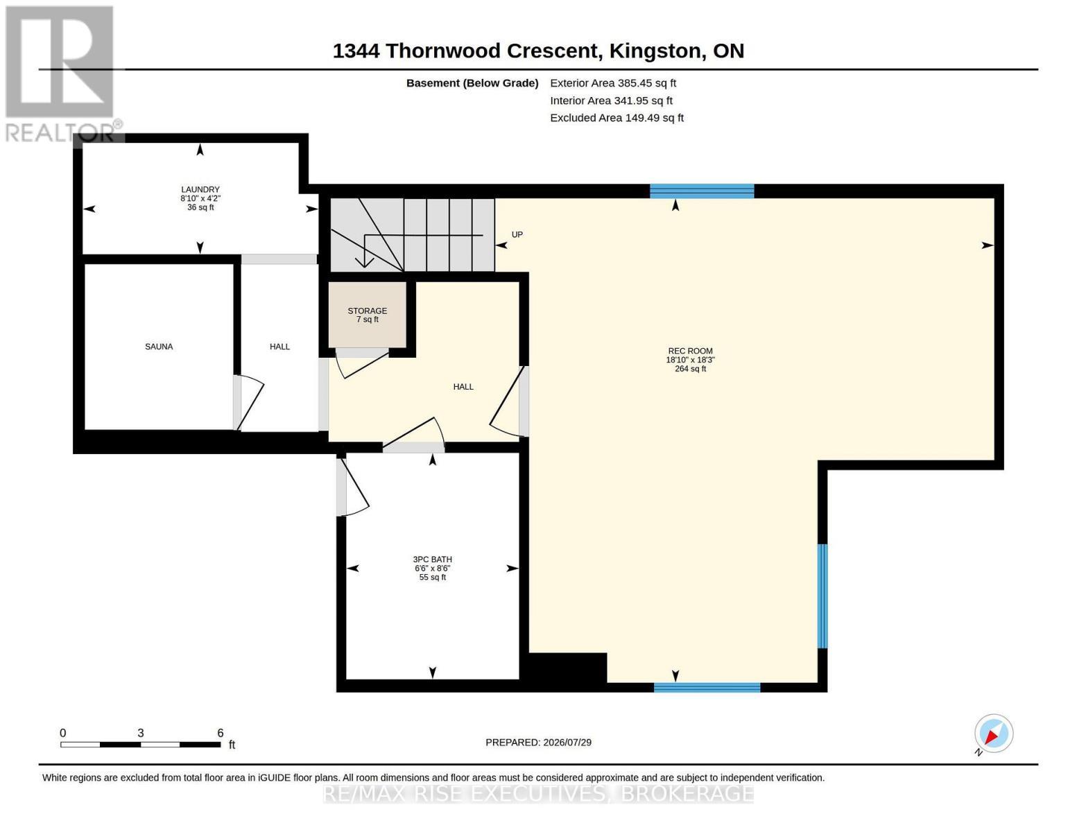 1344 Thornwood Crescent, Kingston (City Northwest), ON - Other