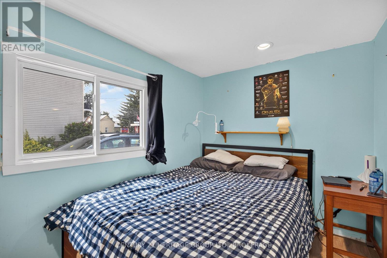 6756 Hwy 38 Highway, Frontenac (Frontenac South), ON - Indoor Photo Showing Bedroom