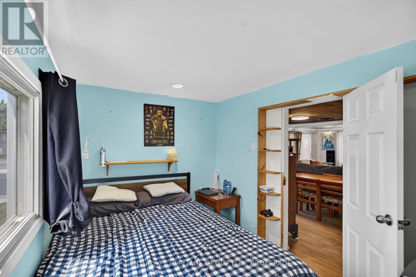 6756 Hwy 38 Highway, Frontenac (Frontenac South), ON - Indoor Photo Showing Bedroom