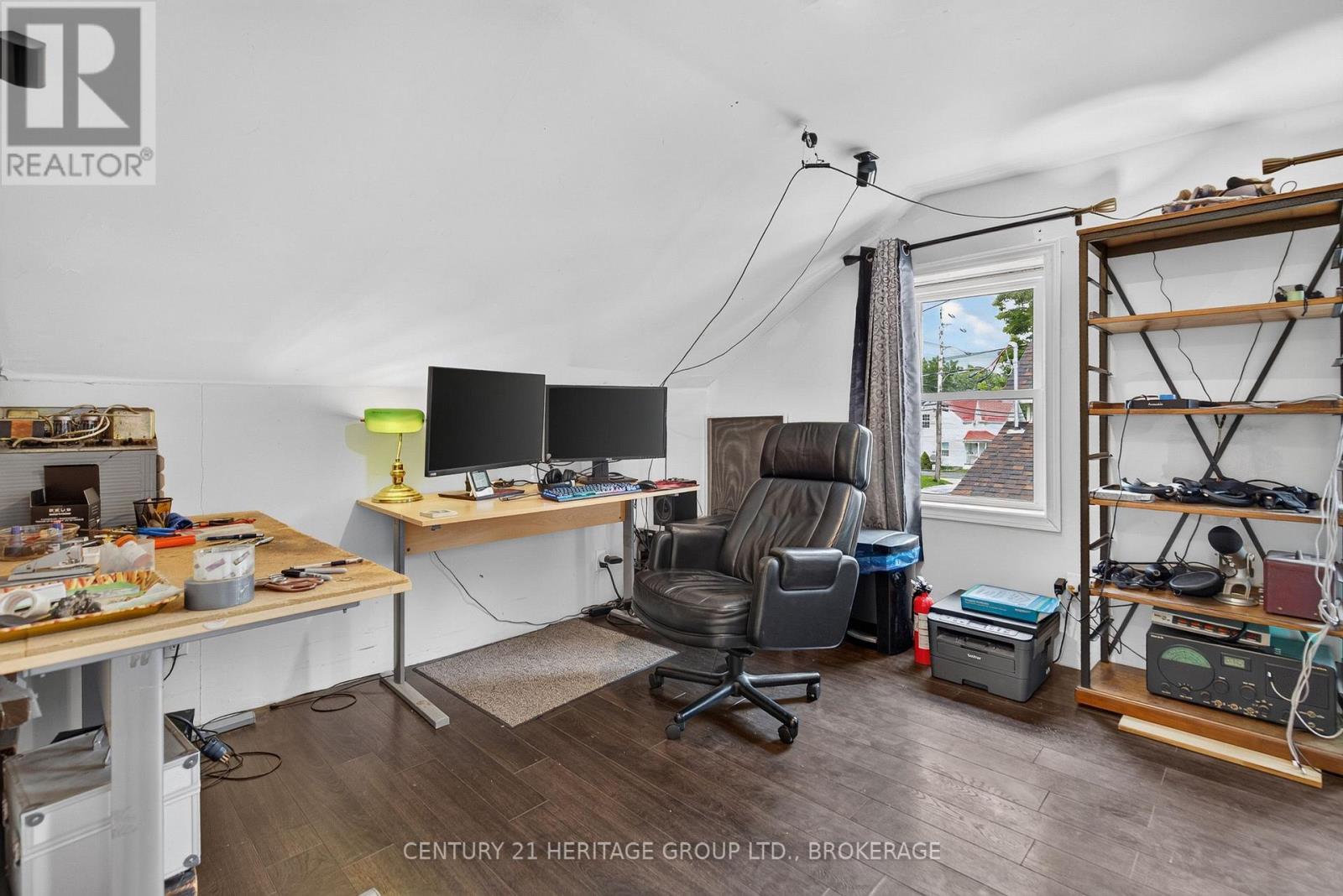 6756 Hwy 38 Highway, Frontenac (Frontenac South), ON - Indoor Photo Showing Office