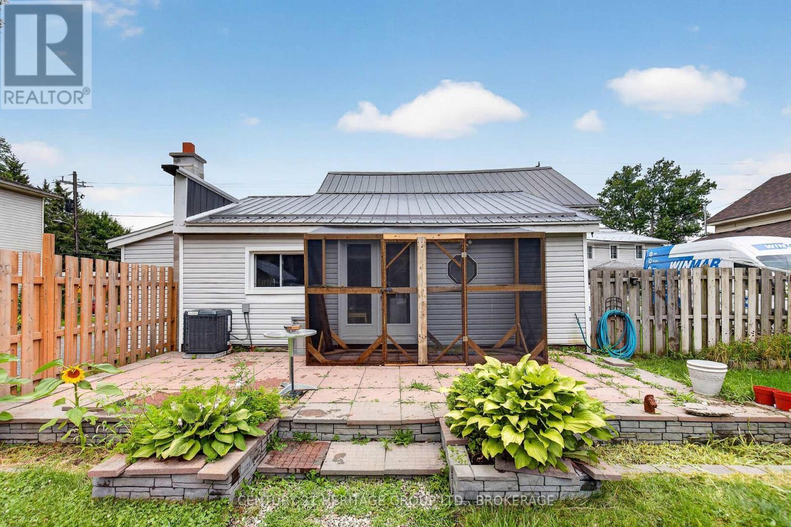 6756 Hwy 38 Highway, Frontenac (Frontenac South), ON - Outdoor With Deck Patio Veranda