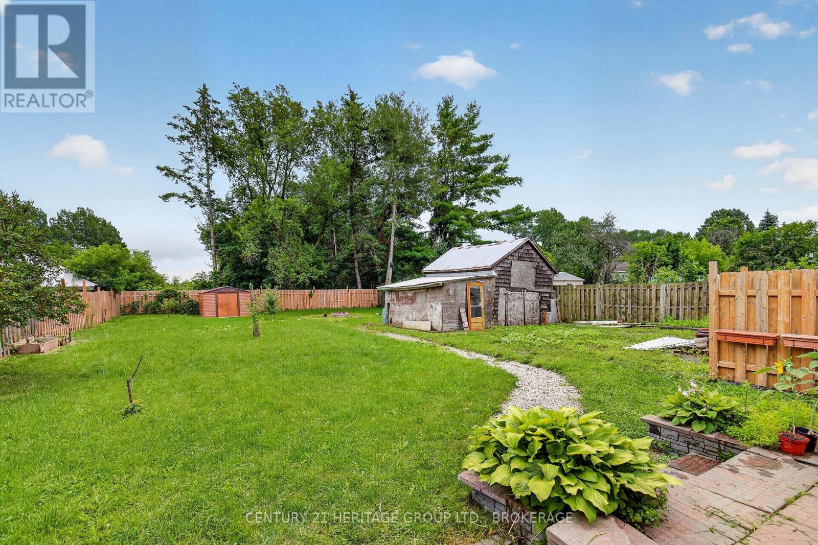 6756 Hwy 38 Highway, Frontenac (Frontenac South), ON - Outdoor With Backyard