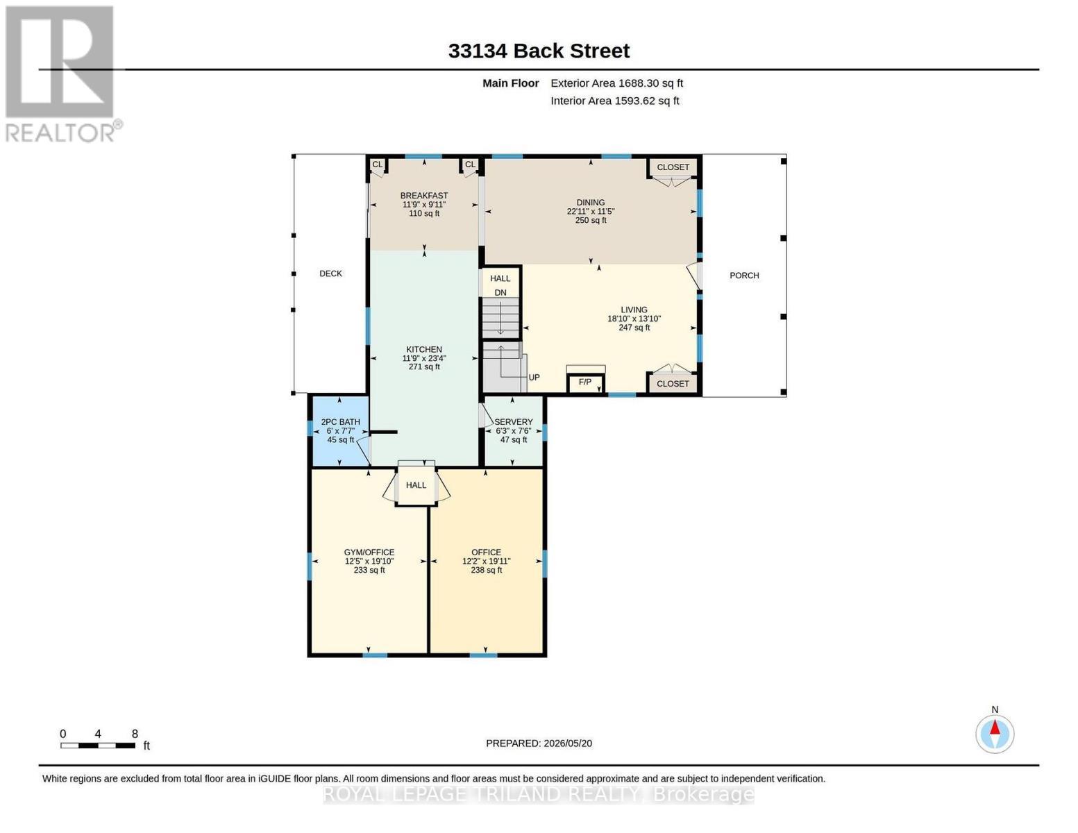 33134 Back Street, Dutton/Dunwich (Iona), ON - Other