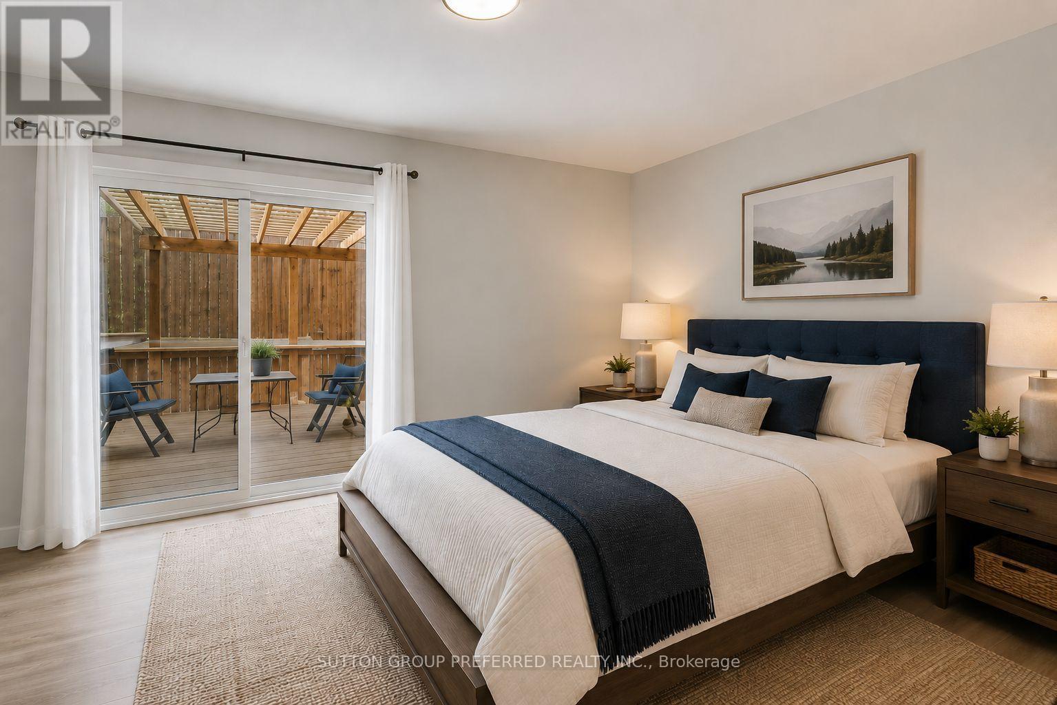 284 Exmouth Circle, London East (East L), ON - Indoor Photo Showing Bedroom