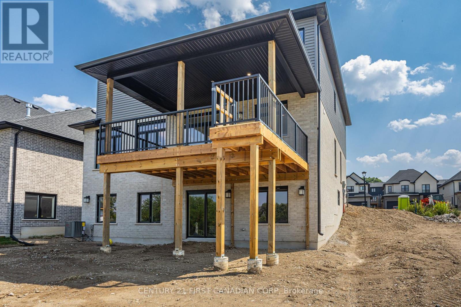 Lot 33 Upper West Avenue, London South (South B), ON - Outdoor