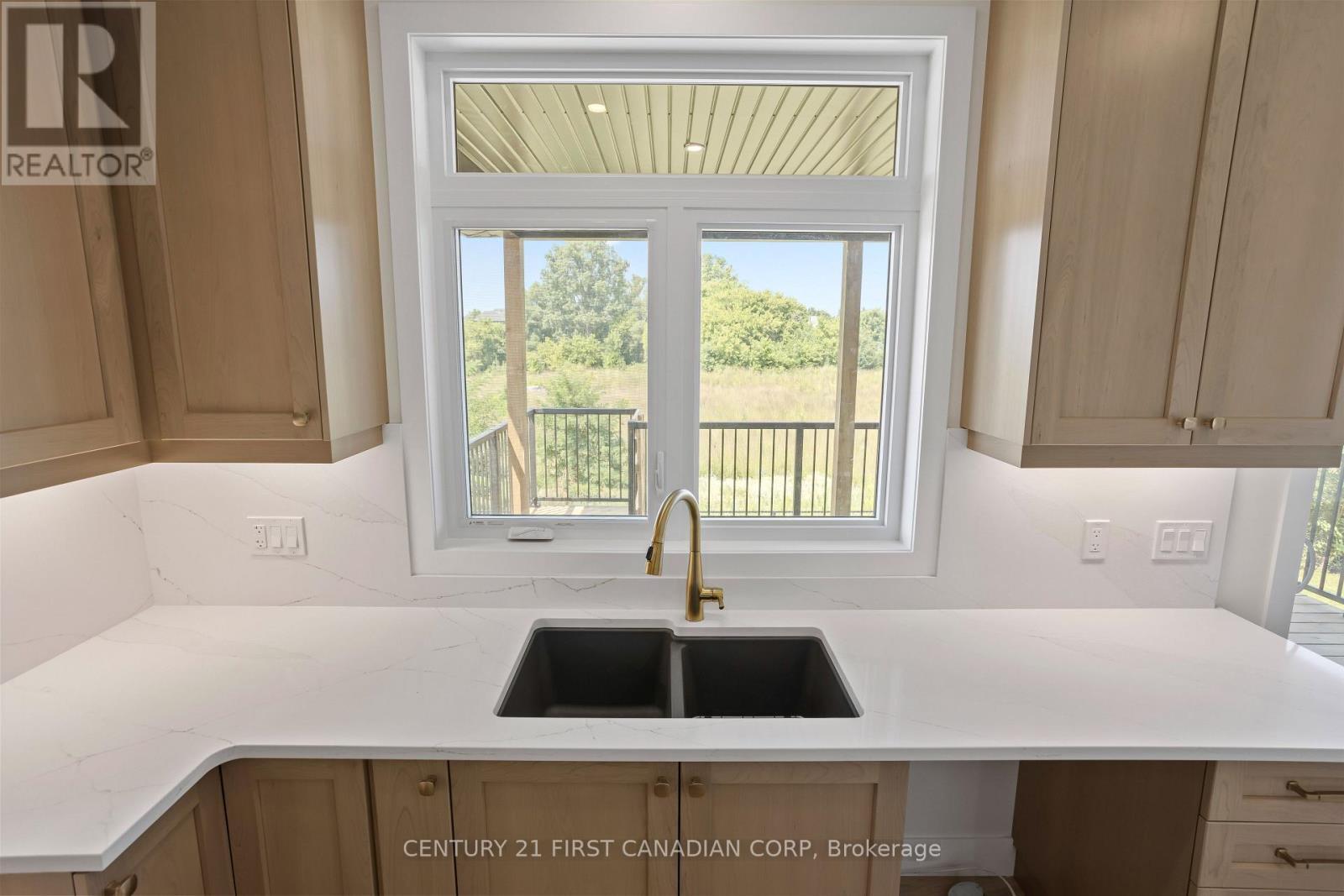 Lot 33 Upper West Avenue, London South (South B), ON - Indoor Photo Showing Kitchen