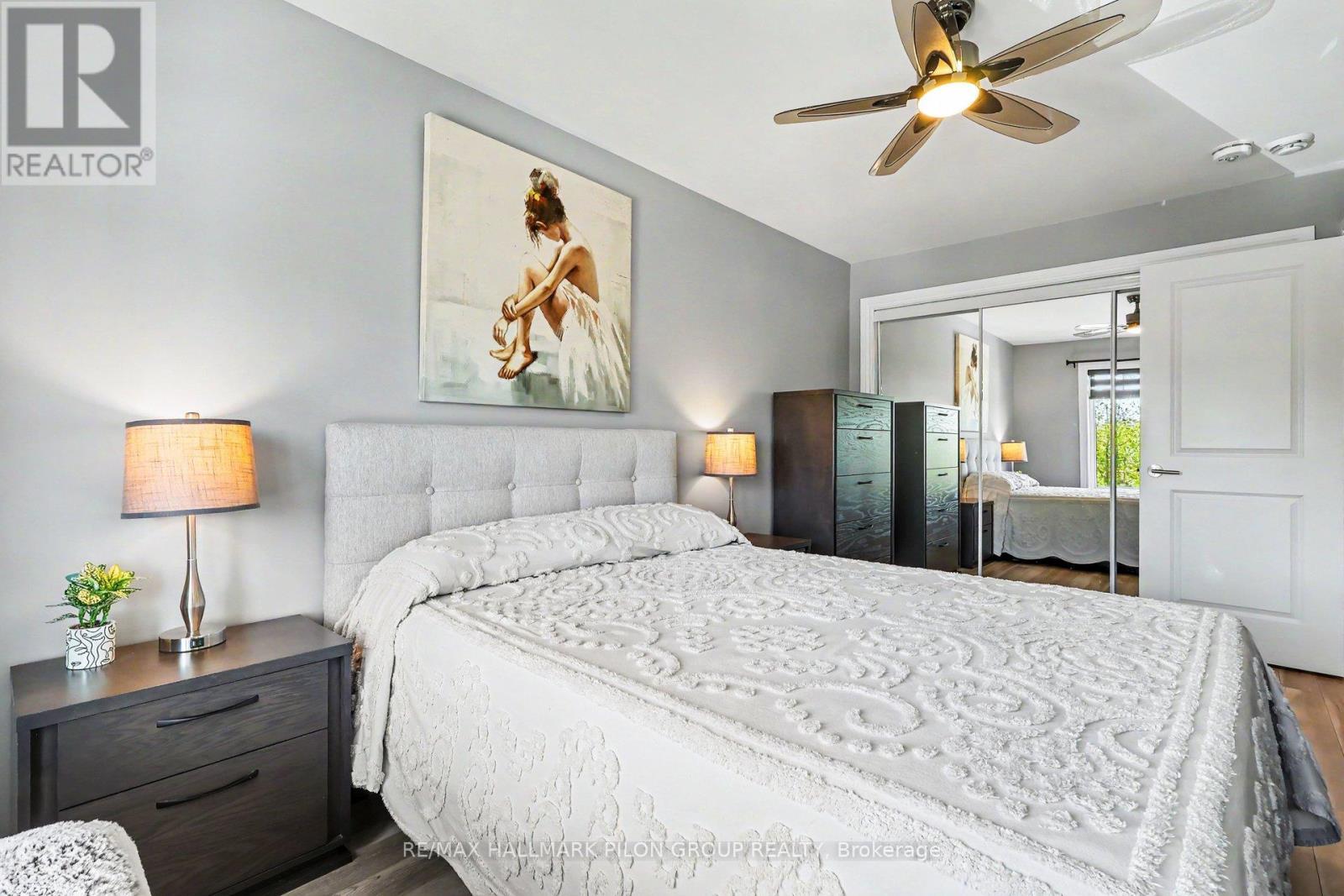 295 - 308 Masters Lane, Clarence-Rockland, ON - Indoor Photo Showing Bedroom