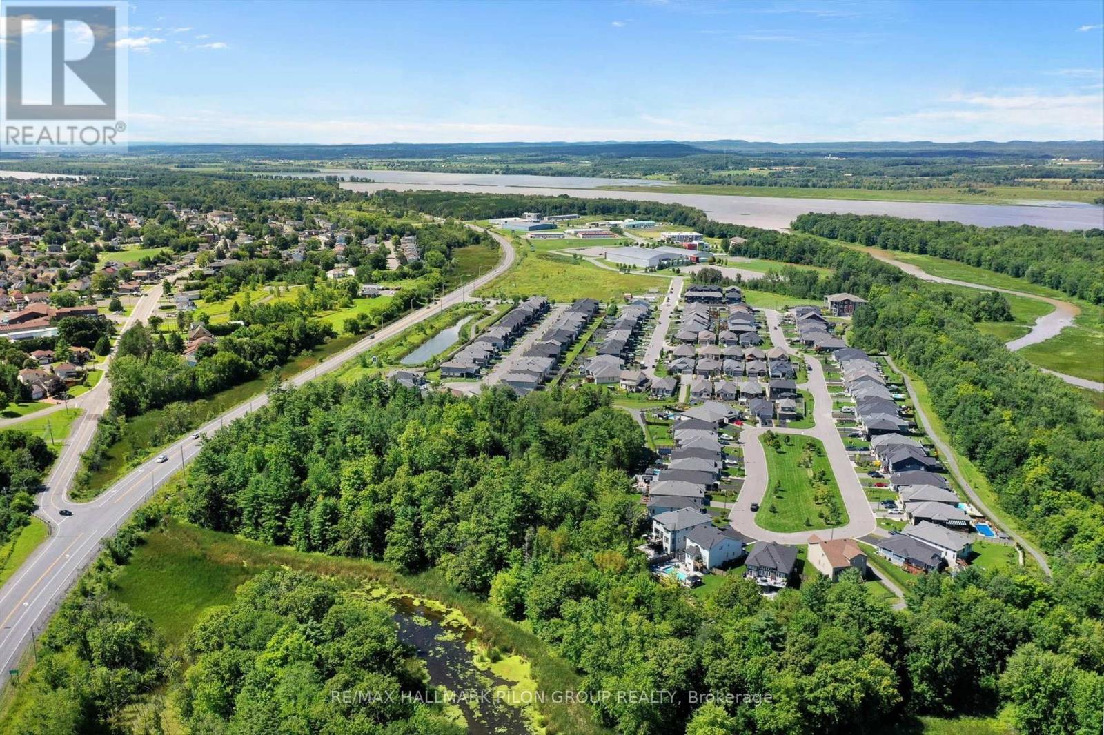 295 - 308 Masters Lane, Clarence-Rockland, ON - Outdoor With View