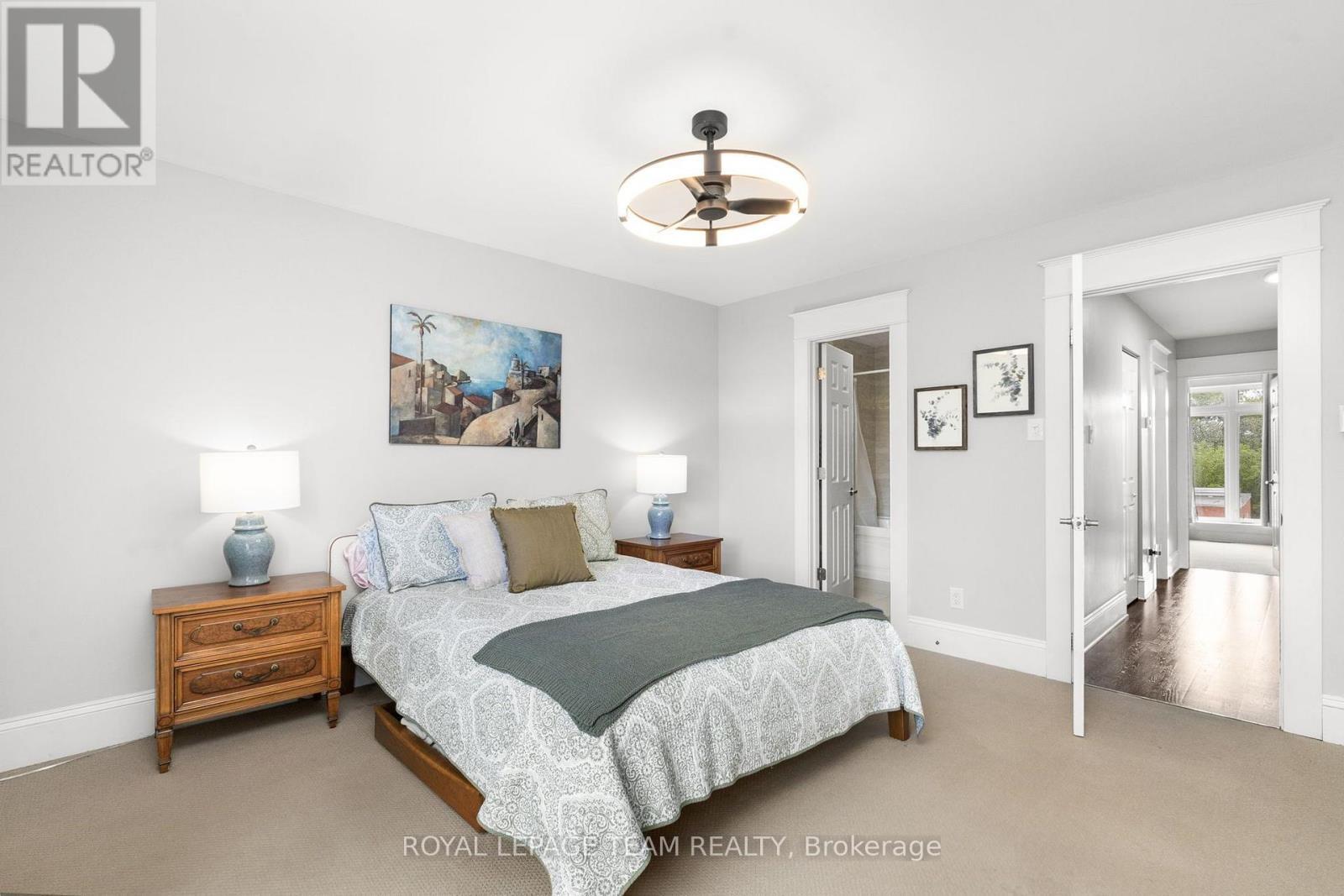C - 31 Springfield Road, Ottawa, ON - Indoor Photo Showing Bedroom