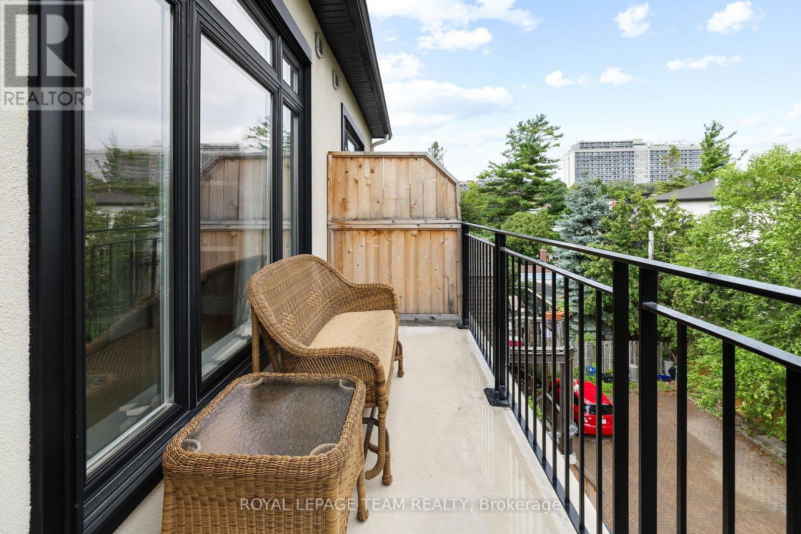 C - 31 Springfield Road, Ottawa, ON - Outdoor With Balcony With Exterior
