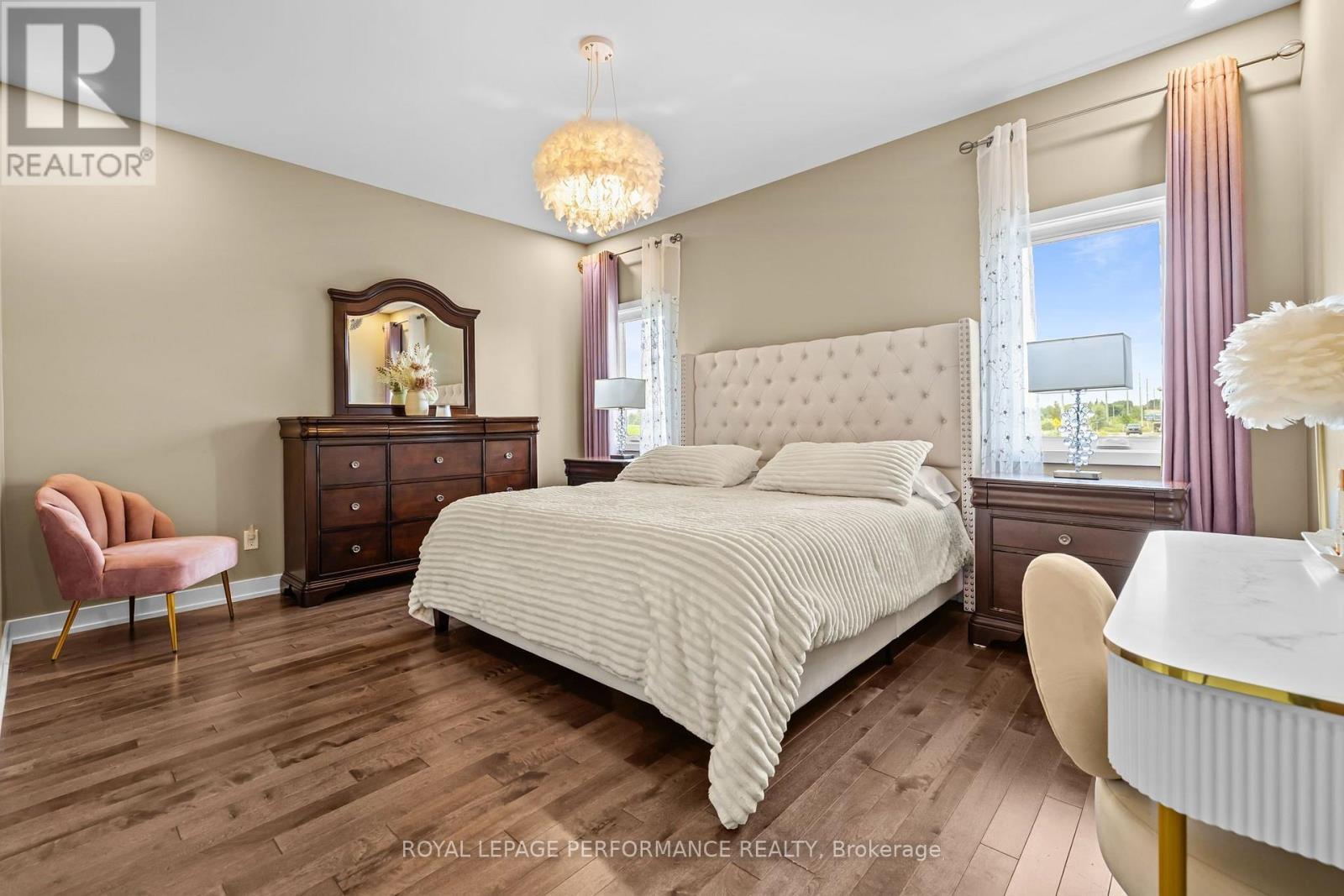 301 Dore Street, Casselman, ON - Indoor Photo Showing Bedroom