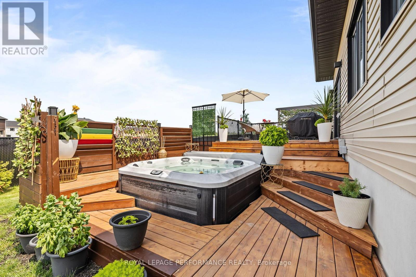 301 Dore Street, Casselman, ON - Outdoor With Deck Patio Veranda With Exterior