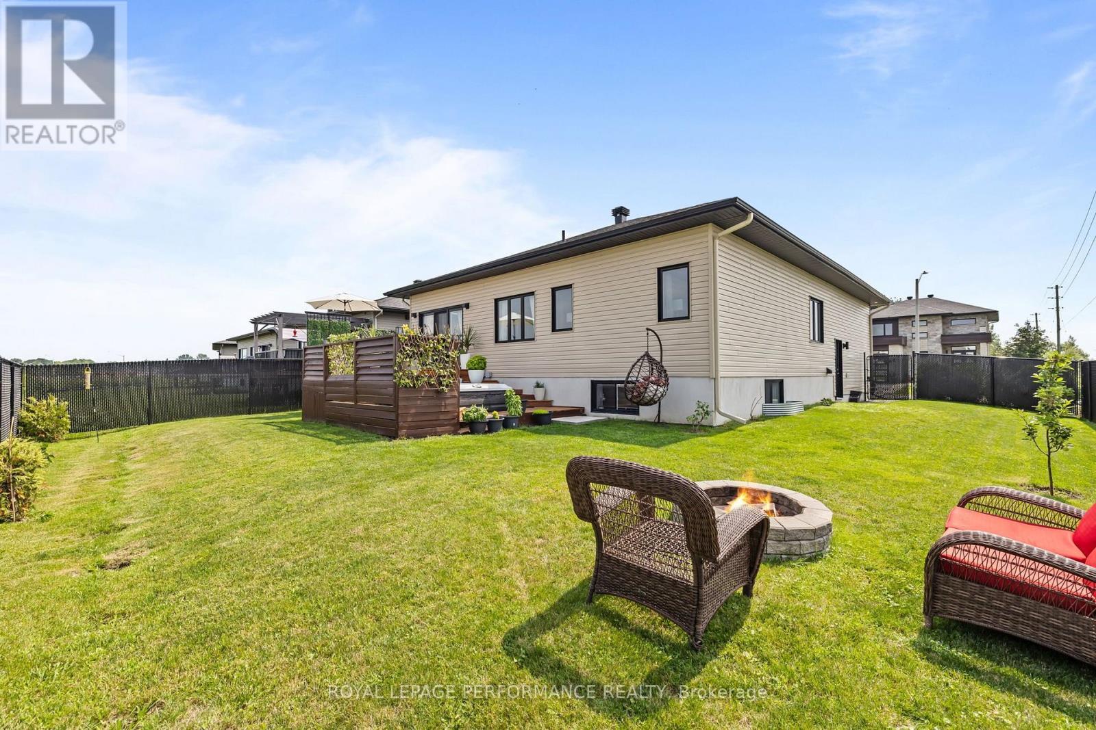 301 Dore Street, Casselman, ON - Outdoor
