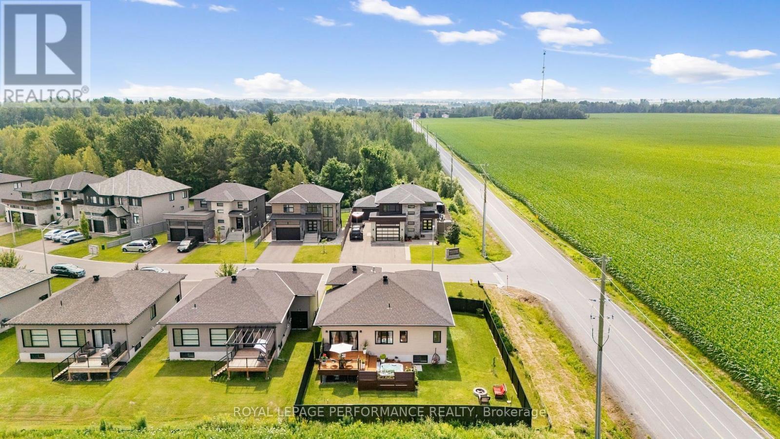 301 Dore Street, Casselman, ON - Outdoor With View