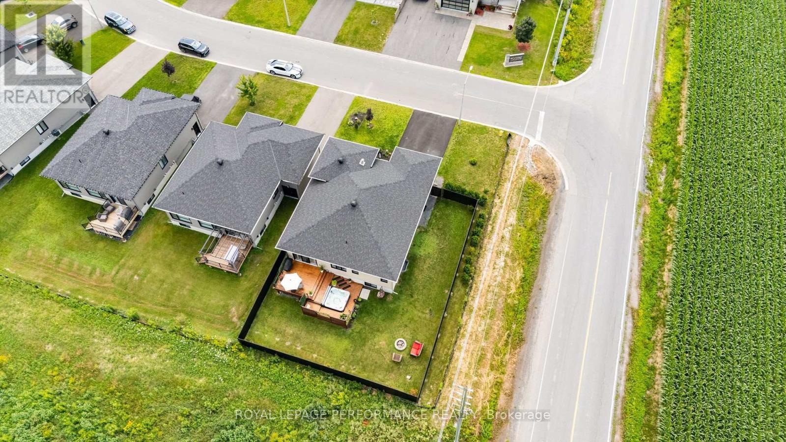 301 Dore Street, Casselman, ON - Outdoor With View