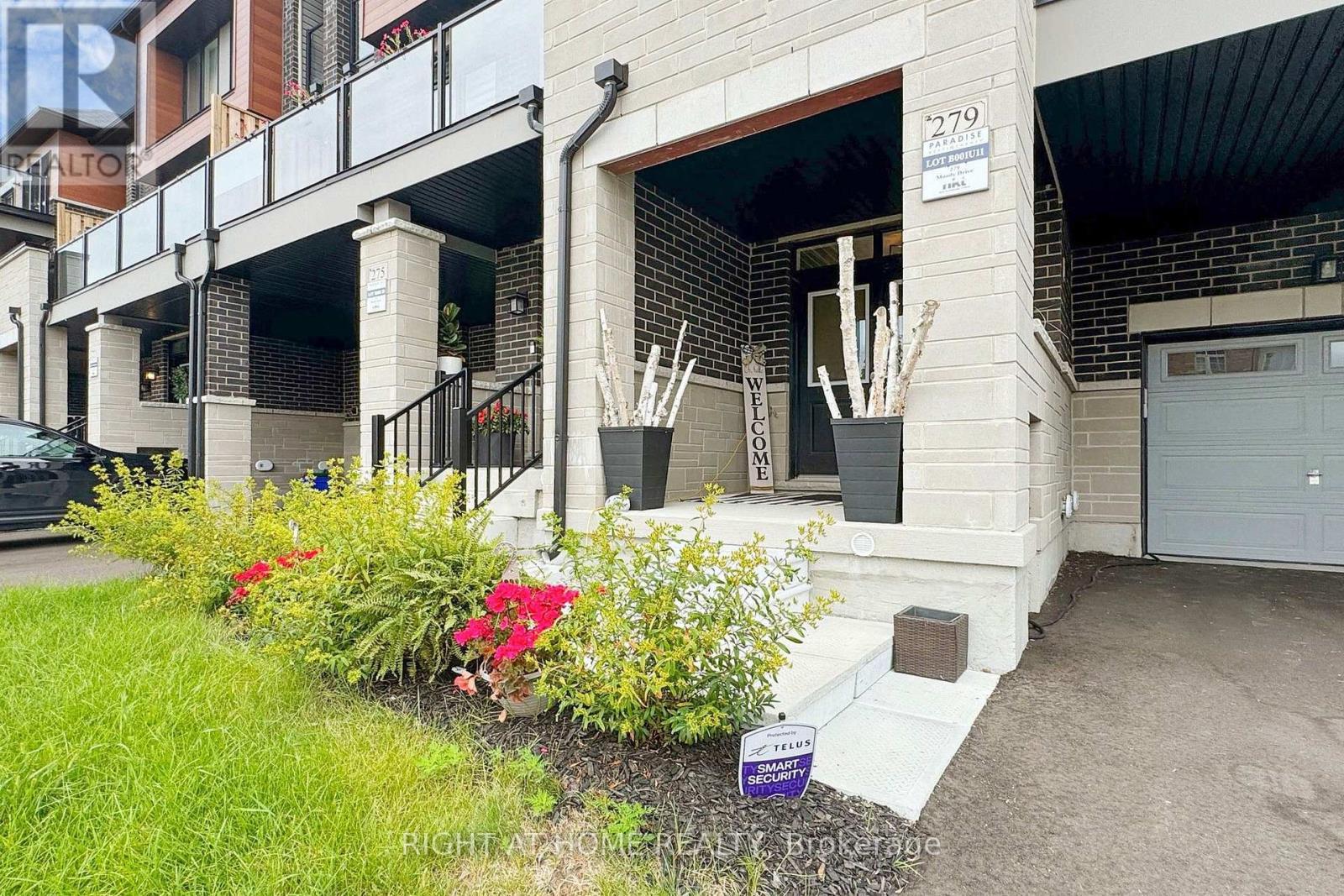 279 Moody Drive, Vaughan, ON - Outdoor