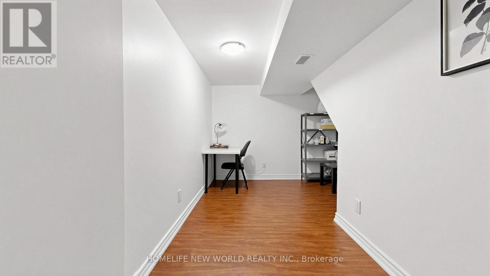 Lower Level Study RM - 663 Peter Rupert Avenue, Vaughan, ON - Indoor Photo Showing Other Room