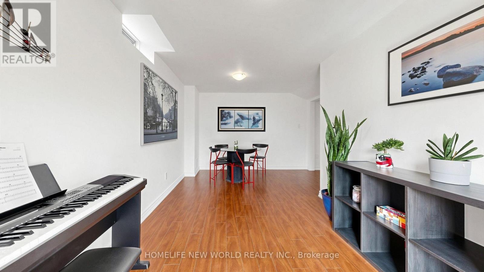 Lower Level Living RM - 663 Peter Rupert Avenue, Vaughan, ON - Indoor