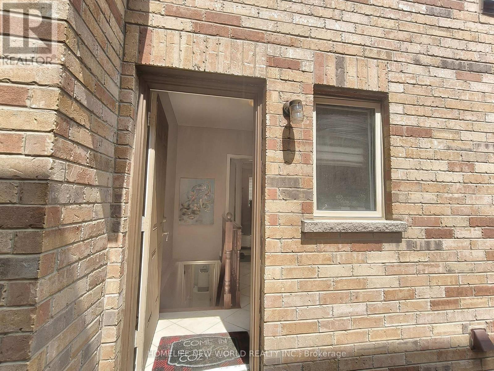 Separate Entrance - 663 Peter Rupert Avenue, Vaughan, ON - Outdoor With Exterior