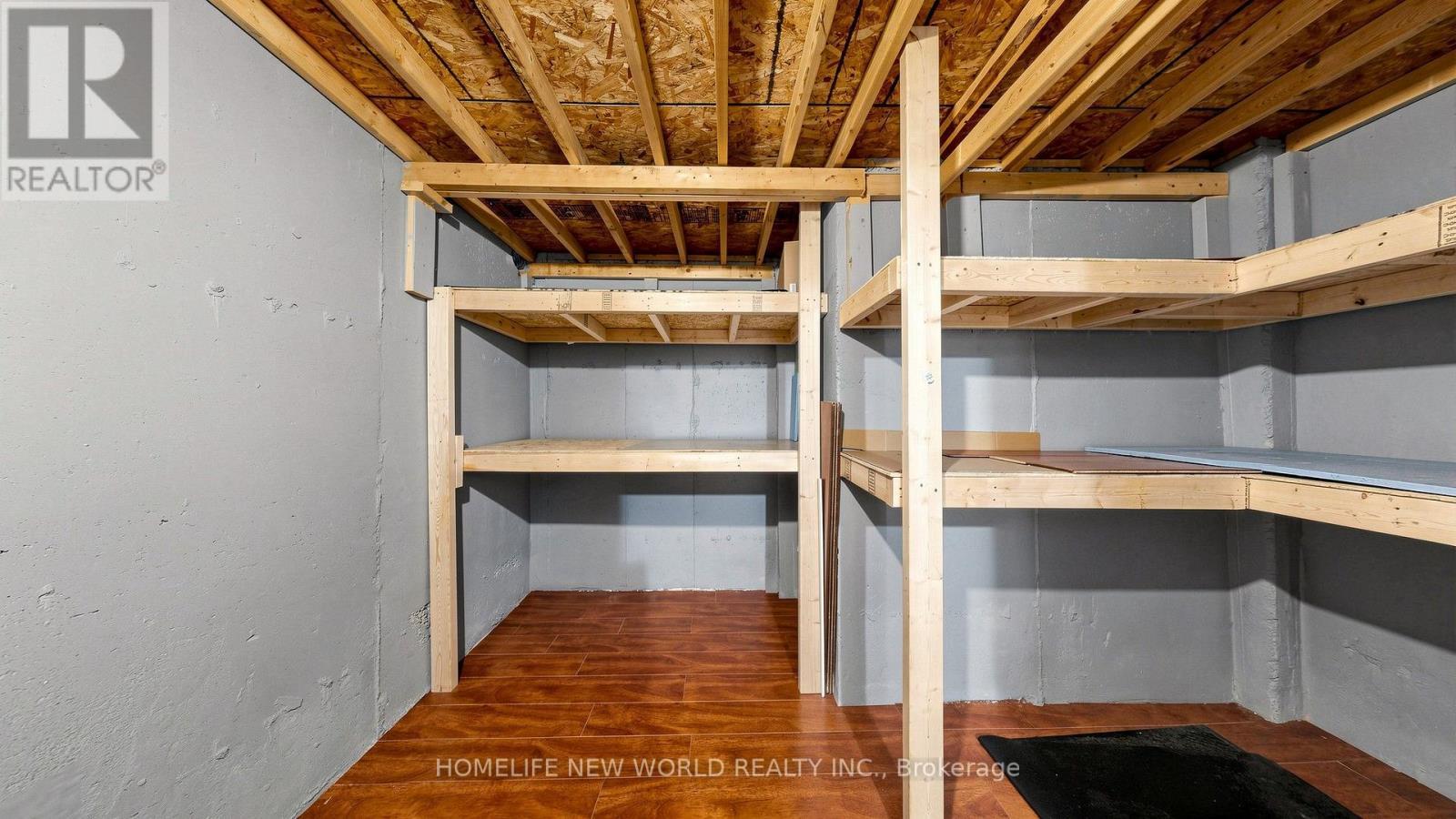 Cooler Room - 663 Peter Rupert Avenue, Vaughan, ON - Indoor