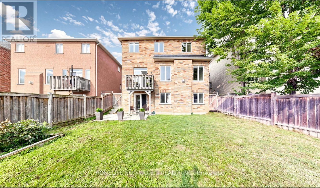 663 Peter Rupert Avenue, Vaughan, ON - Outdoor