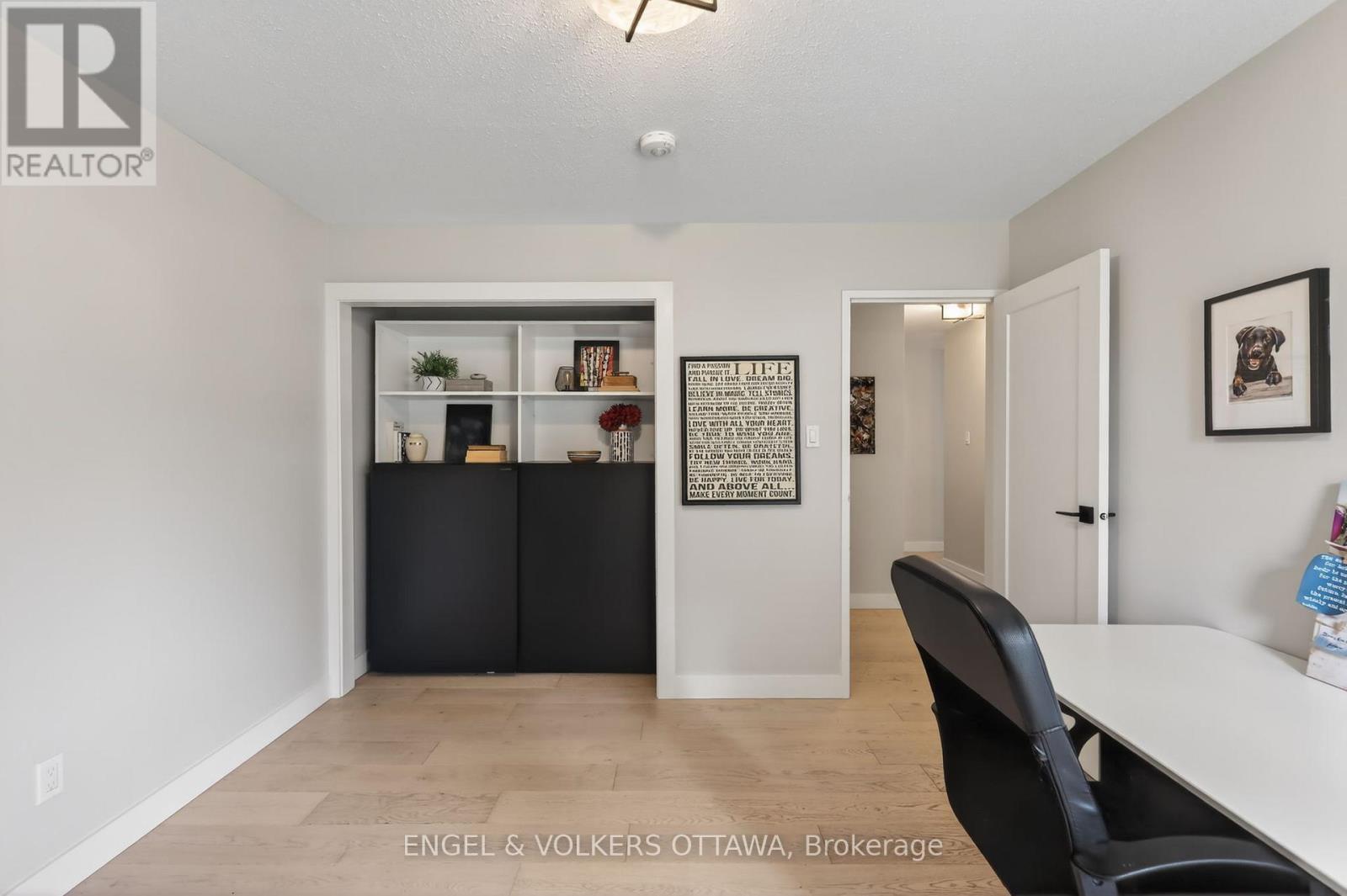 6 - 164 Mcclintock Way, Ottawa, ON - Indoor Photo Showing Office