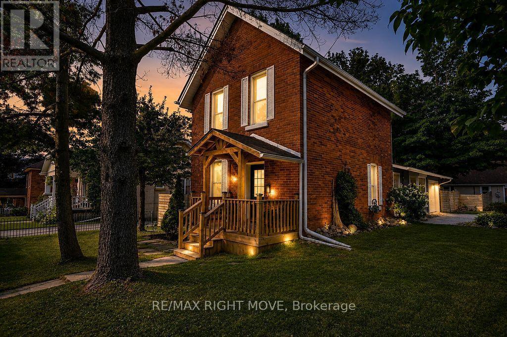 119 Emily Street, Orillia, ON - Outdoor