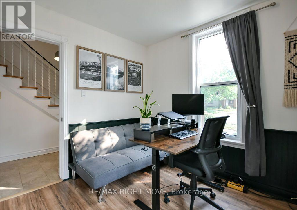 119 Emily Street, Orillia, ON - Indoor Photo Showing Office