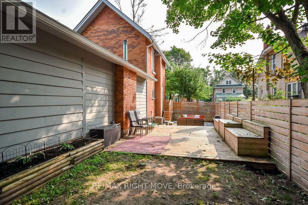 119 Emily Street, Orillia, ON - Outdoor