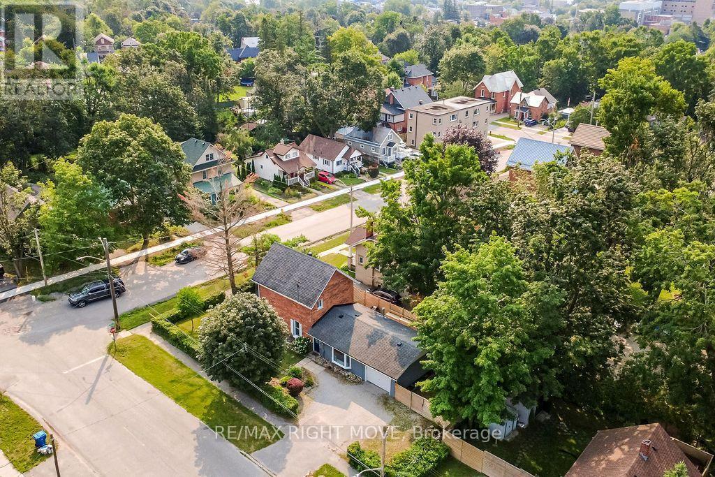 119 Emily Street, Orillia, ON - Outdoor With View