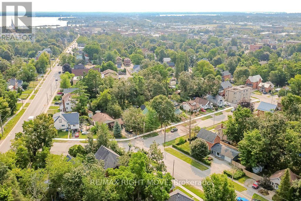 119 Emily Street, Orillia, ON - Outdoor With View