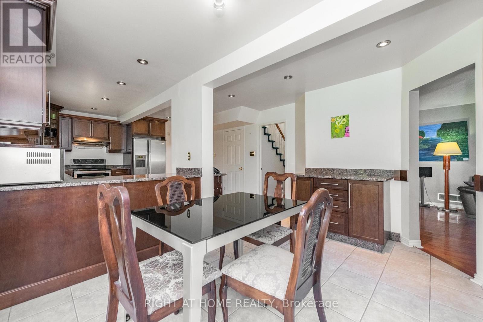 1446 Bourcier Drive, Ottawa, ON - Indoor Photo Showing Dining Room