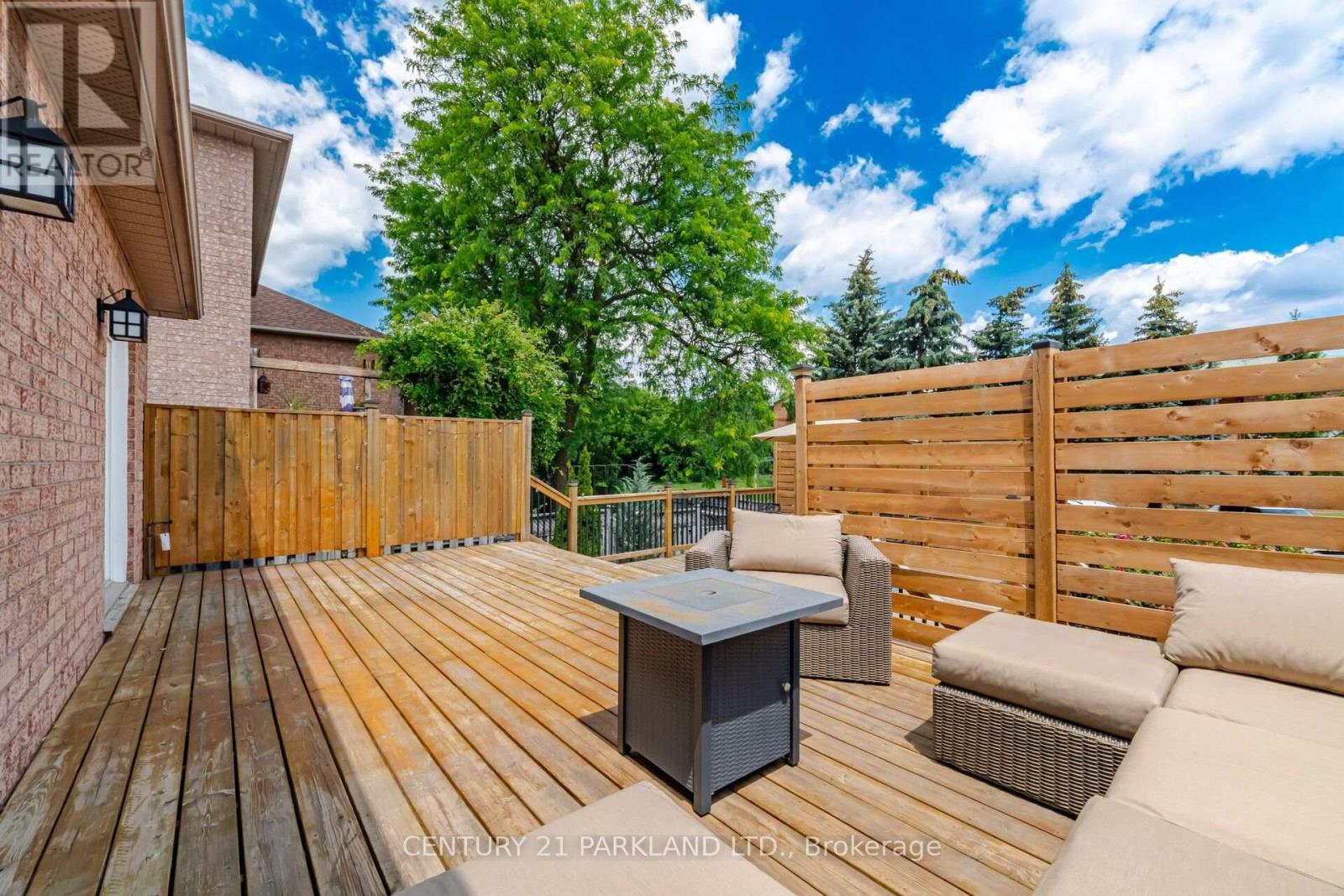 148 Solway Avenue, Vaughan, ON - Outdoor With Deck Patio Veranda With Exterior