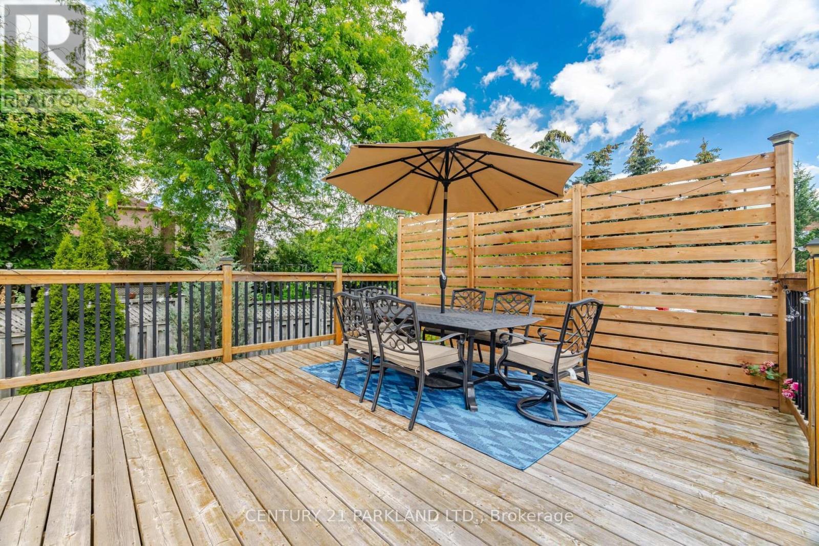 148 Solway Avenue, Vaughan, ON - Outdoor With Deck Patio Veranda With Exterior